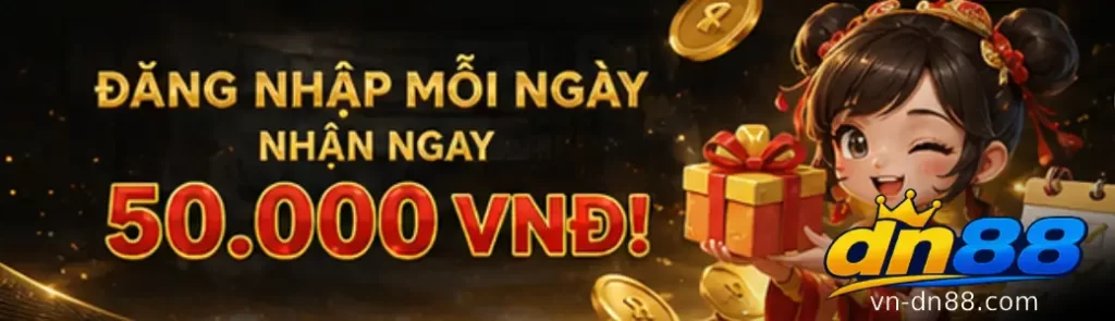 DN88 Tải ứng dụng trên màn hình điện thoại